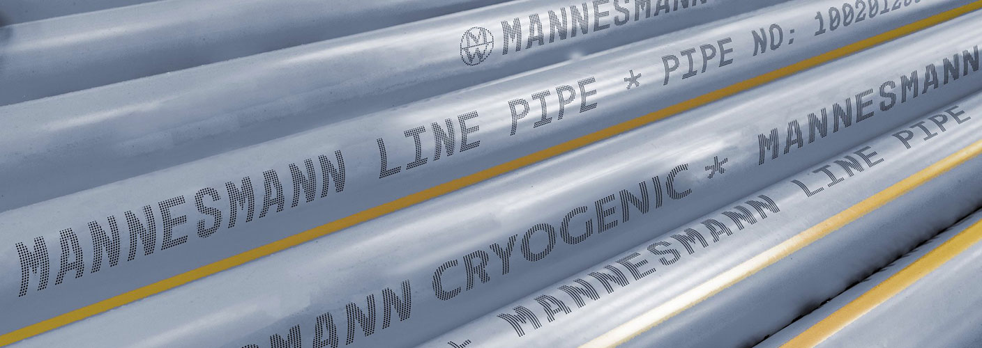 Mannesmann Line Pipe | Mannesmann Line Pipe GmbH